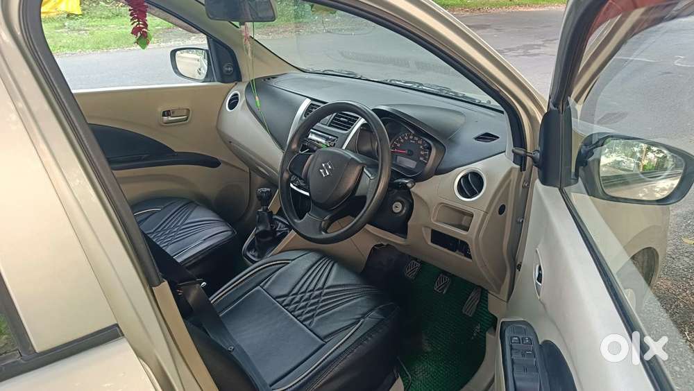 Maruti Suzuki Celerio Vxi, 2014, Petrol