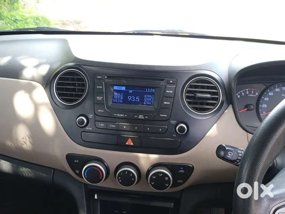 Hyundai Xcent 2015 Car Best Condition