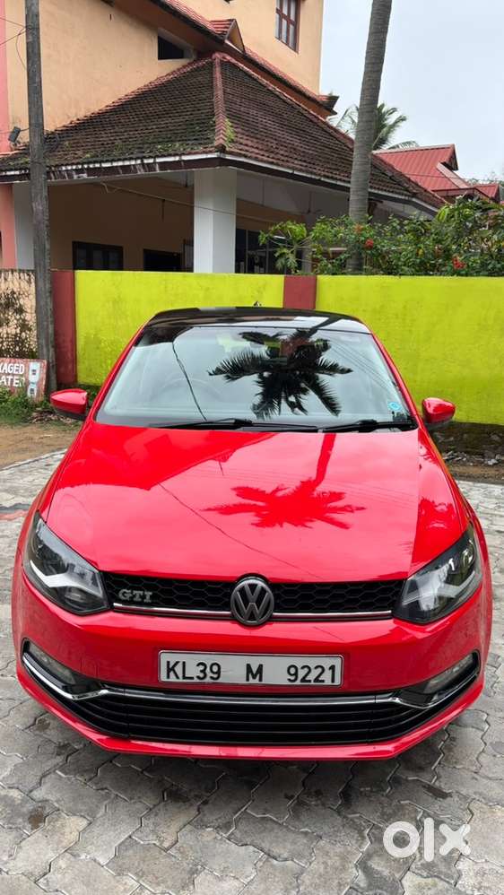 Volkswagen Polo 2018 Petrol