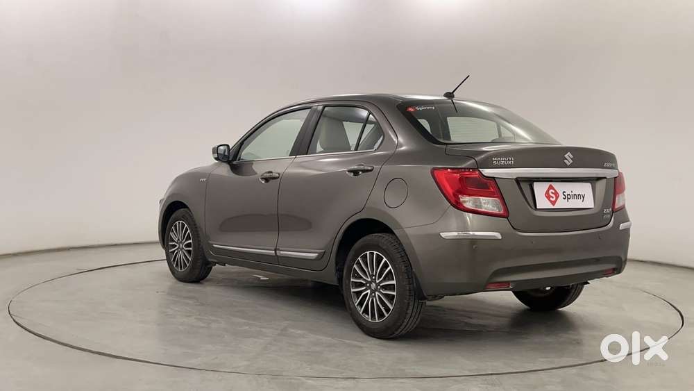 Maruti Suzuki Dzire 1.2 Zxi Plus Amt, 2017, Petrol