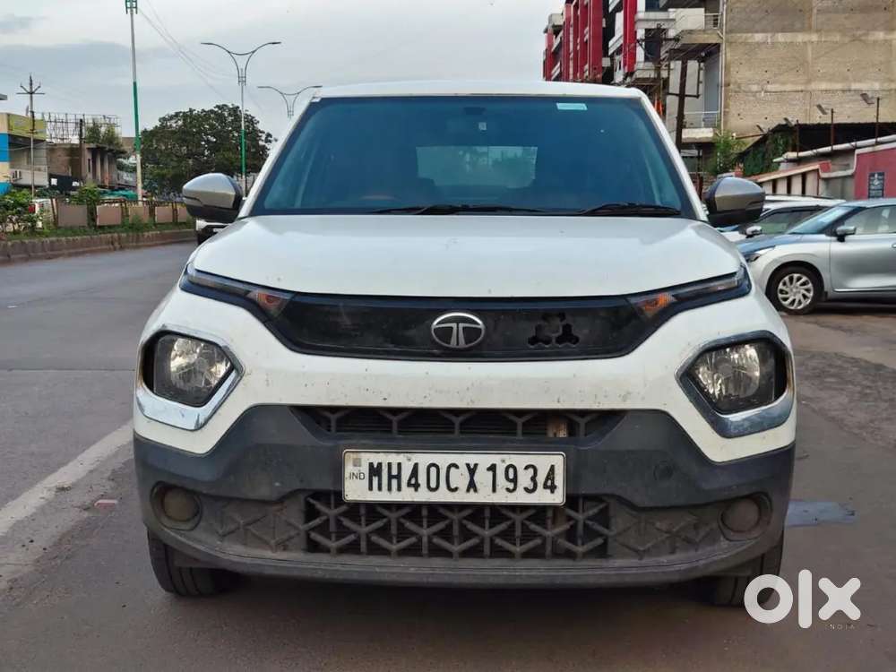 Tata Punch Camo Dazzle 2024