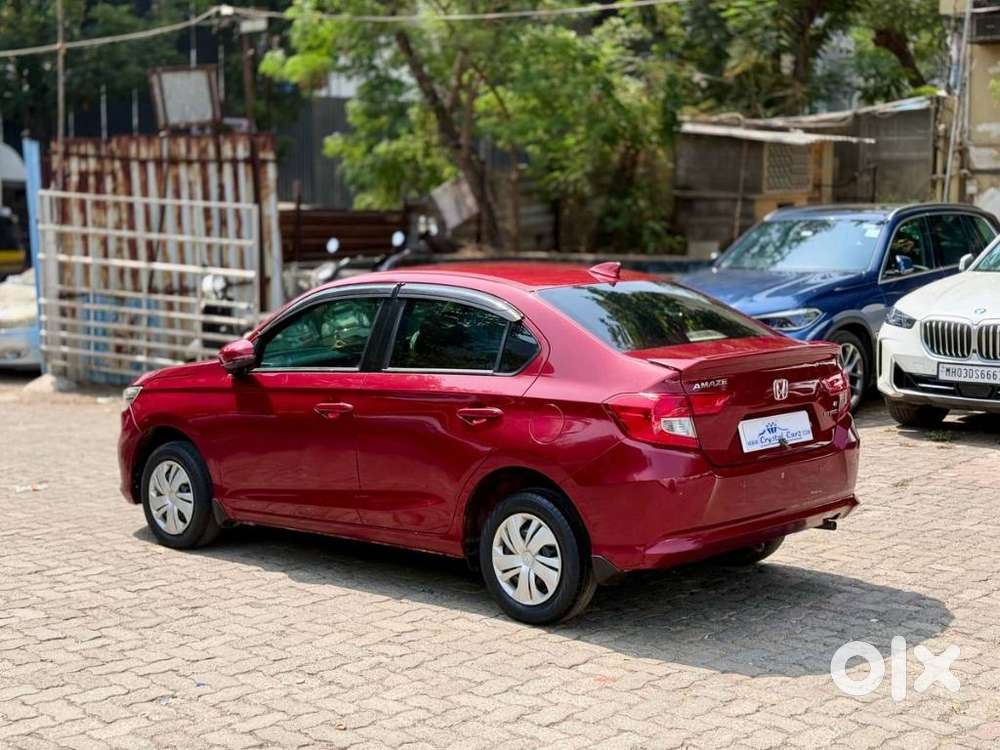Honda Amaze S 1.2 Petrol Mt, 2018, Petrol