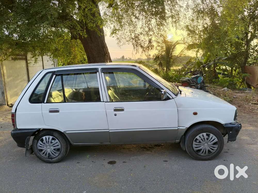 Maruti Suzuki 800 2005 Petrol 500000 Km Driven