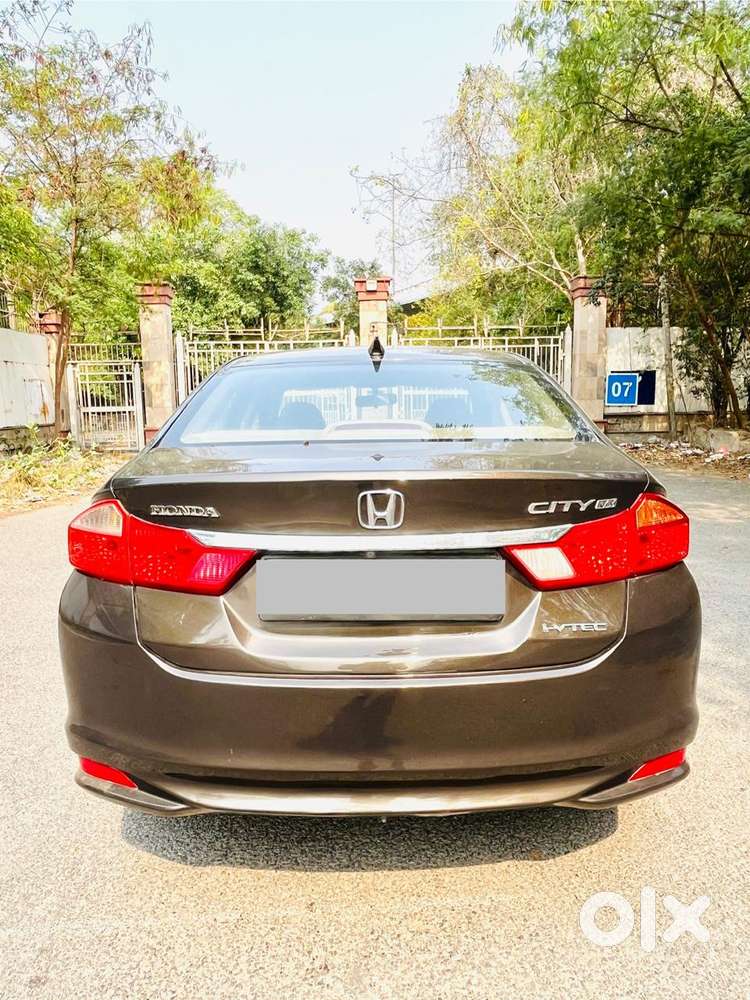 Honda City 2015-2017 I Vtec Cvt Vx, 2016, Petrol