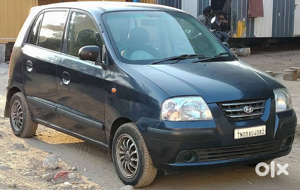 Hyundai Santro Xing Gls, 2007, Petrol