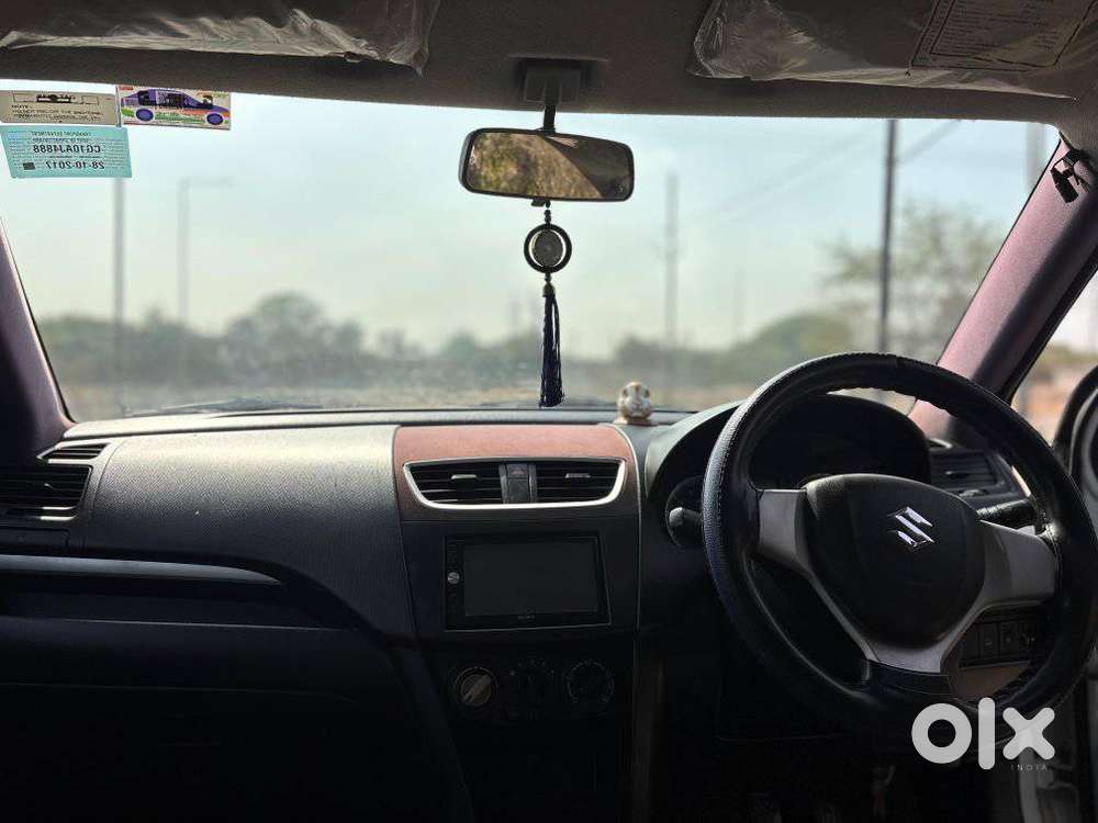Maruti Suzuki Swift 1.2 Vxi (o), 2017, Petrol