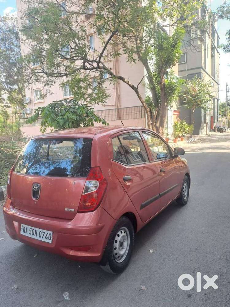 Hyundai I10 1.1l Irde Era Special Edition, 2011, Petrol