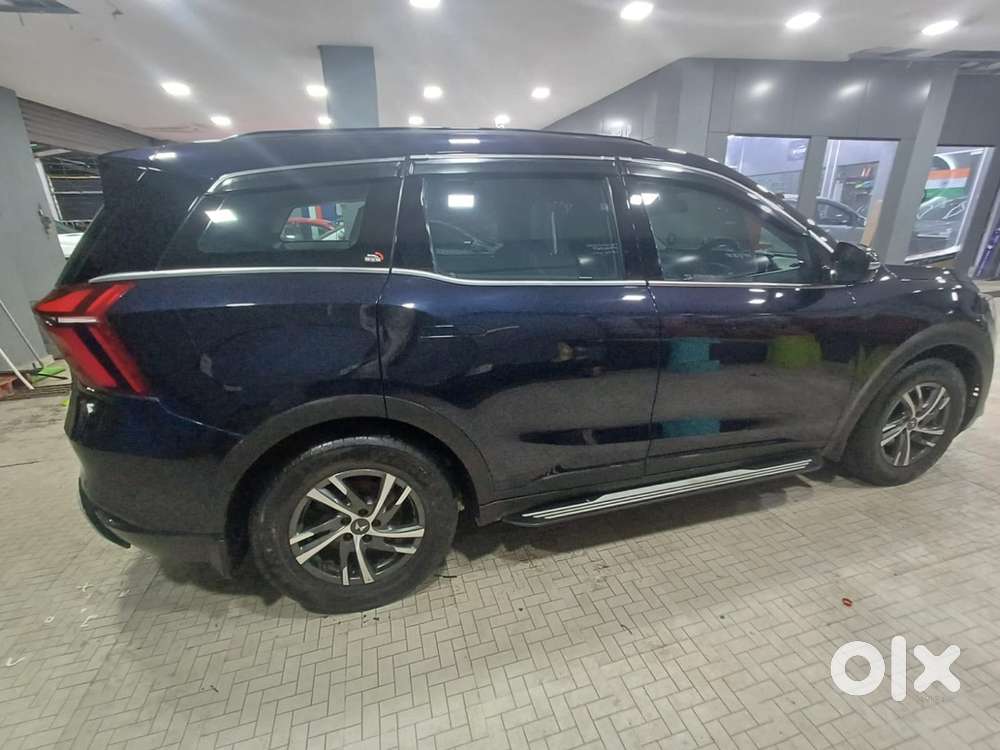Mahindra Xuv700 Automatic Petrol 2021