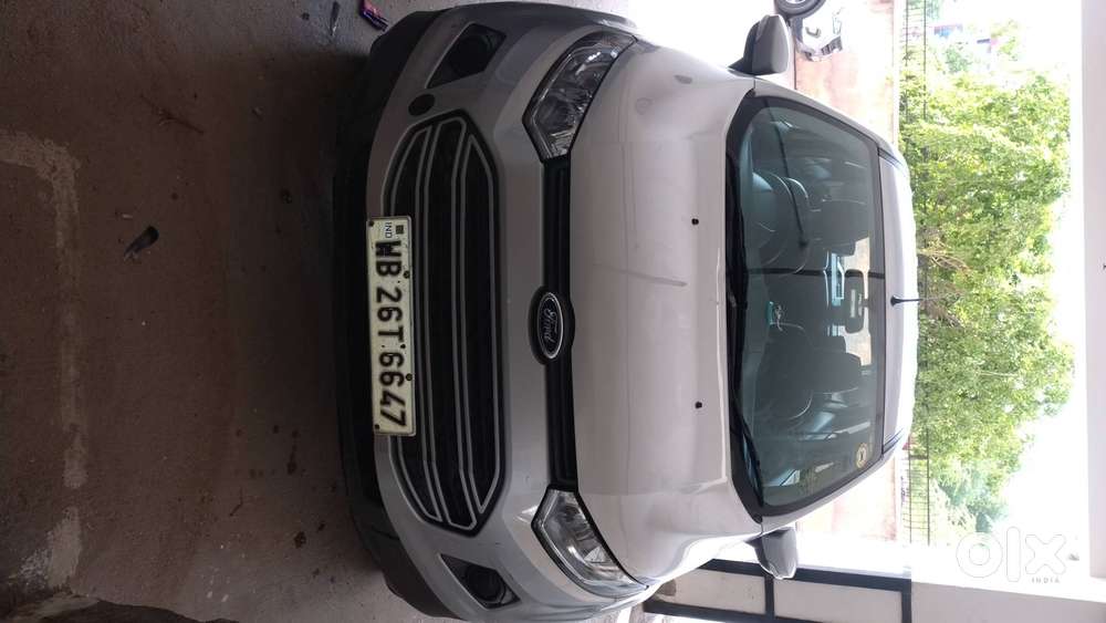 2015 Ecosport Diesel (trend) - Single Owner, New Tyres, Excellent Fe