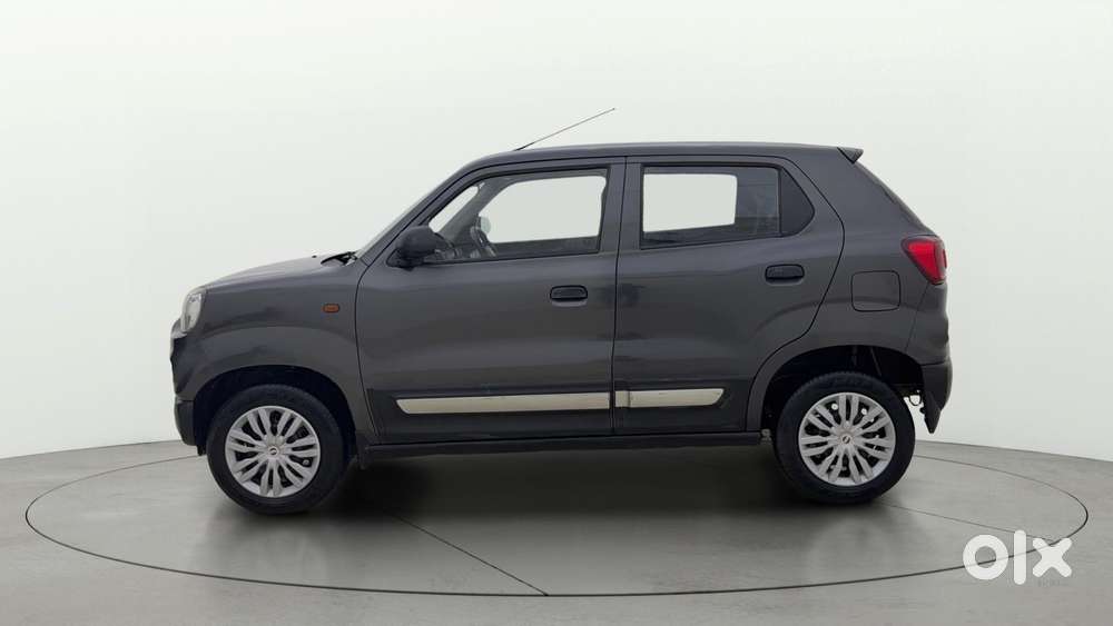 Maruti Suzuki S-presso Vxi O Amt, 2022, Petrol