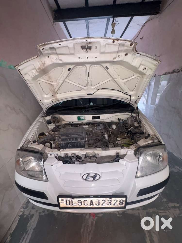 Hyundai Santro Xing 2014