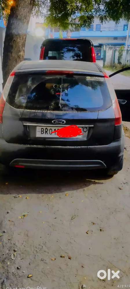 Ford Figo 2011 Diesel Well Maintained