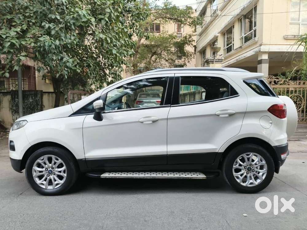 Ford Ecosport 1.5 Tdci Titanium, 2014, Diesel