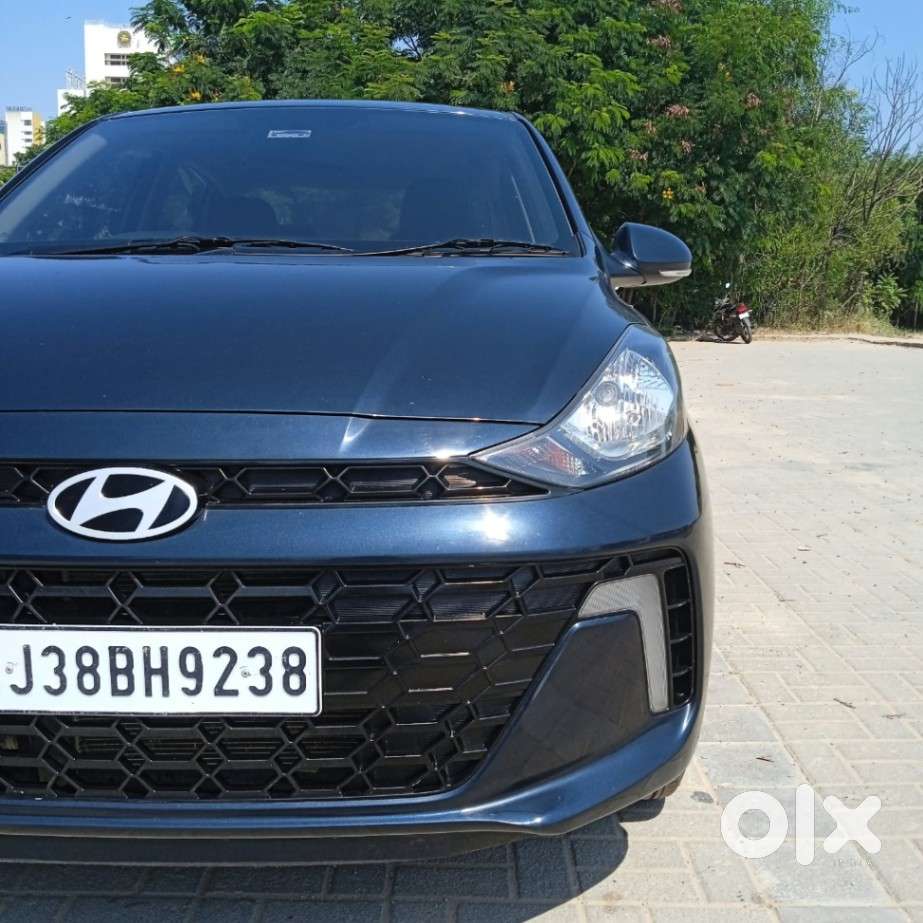 Hyundai Aura 1.2 Sx Cng, 2025, Cng & Hybrids