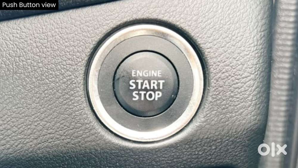 Toyota Glanza G Smart Hybrid, 2020, Petrol