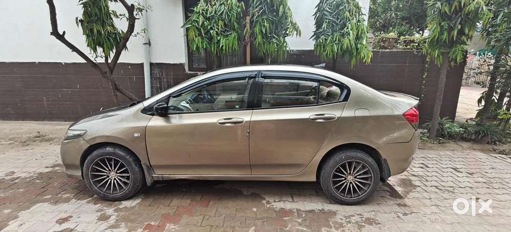 Honda City 2011 Petrol Good Condition