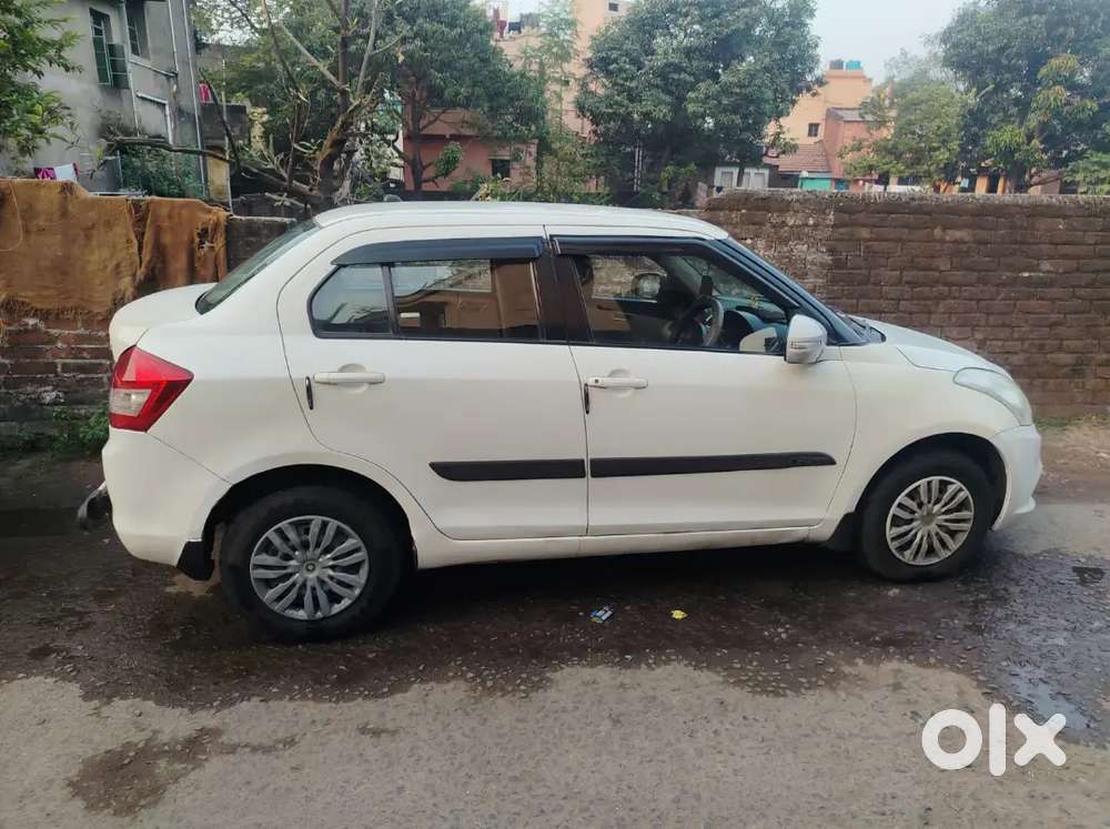 My Car Name Is Swift Dzire Model 2016