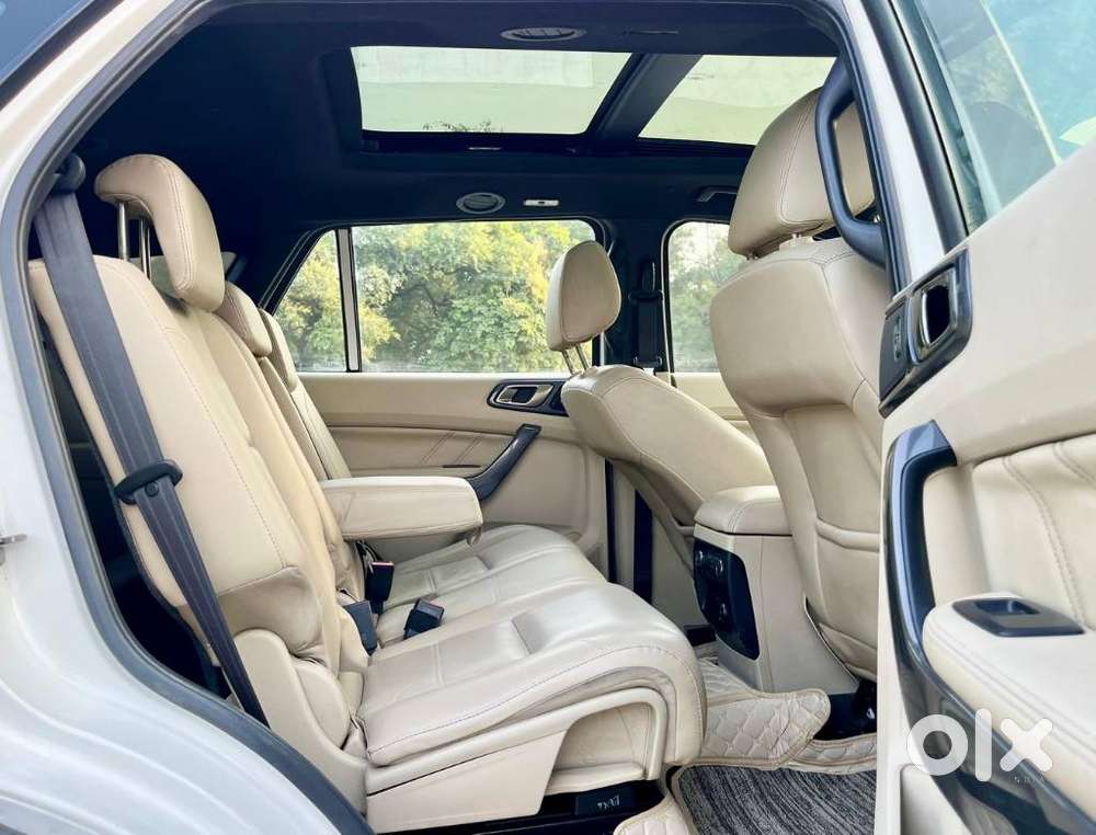 Ford Endeavour 3.2 Titanium At 4x4, 2018, Diesel