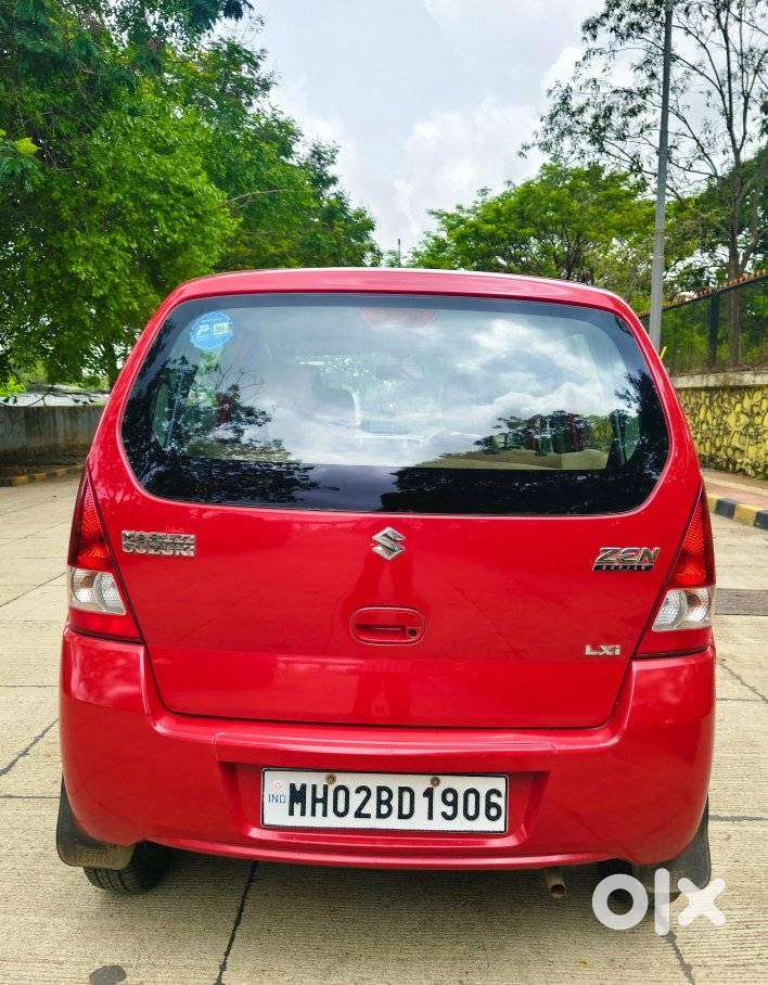 Maruti Suzuki Zen Estilo Lxi Bs Iv, 2007, Petrol
