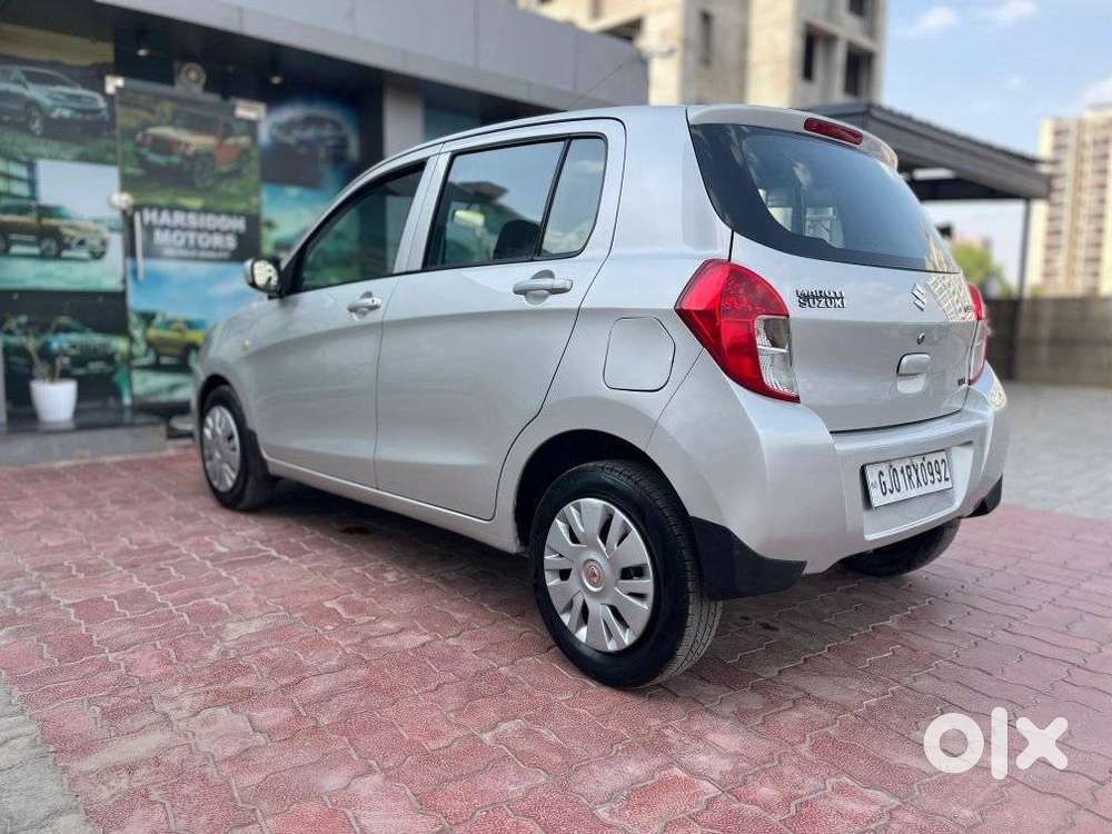 Maruti Suzuki Celerio Vxi, 2017, Petrol