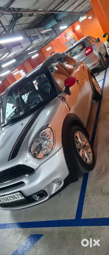 Mini Countryman, 2013, Petrol