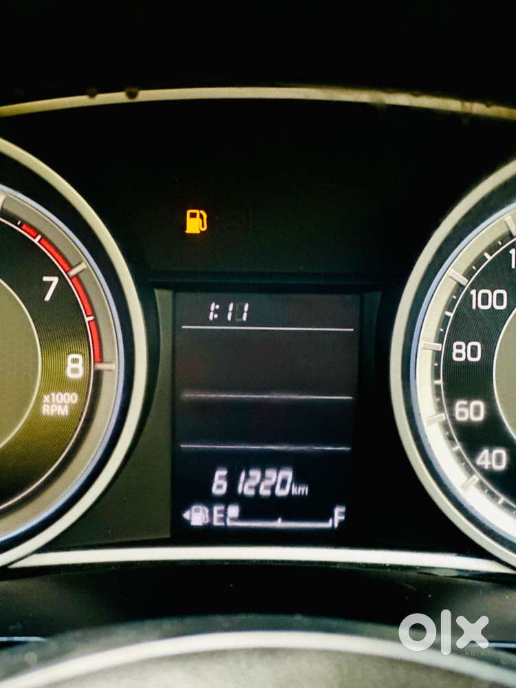 Maruti Suzuki Swift Dzire Vxi Optional, 2019, Cng & Hybrids