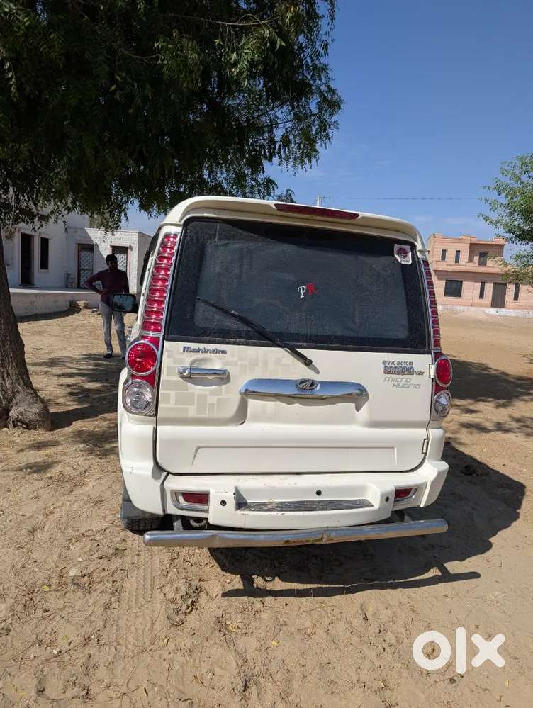 Mahindra Scorpio 2014 Diesel 127000 Km Driven With Company Record