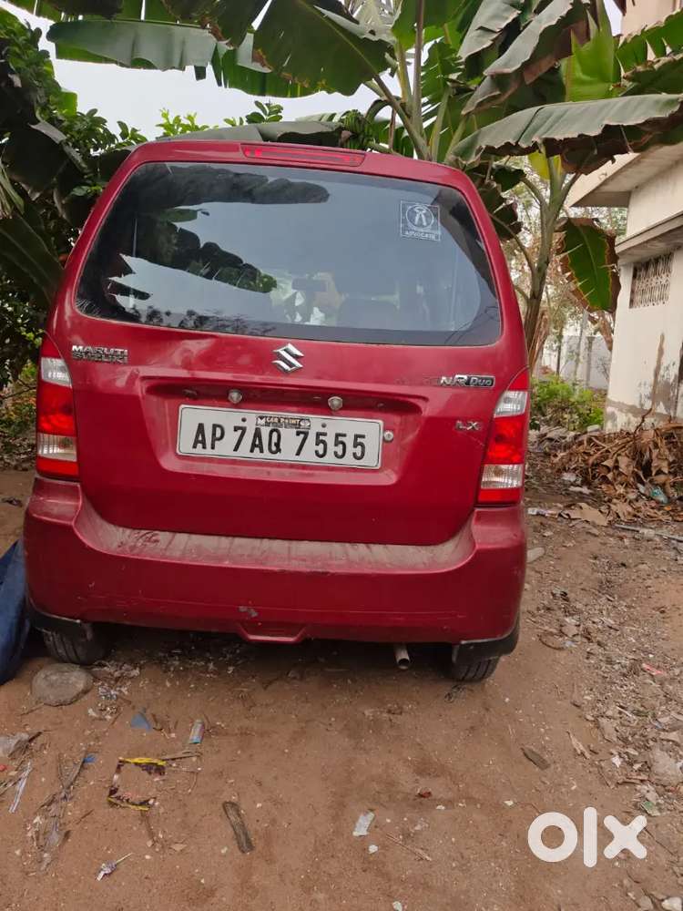 Maruti Suzuki Wagon R 1.0 2008 Cng & Hybrids 51000 Km Driven