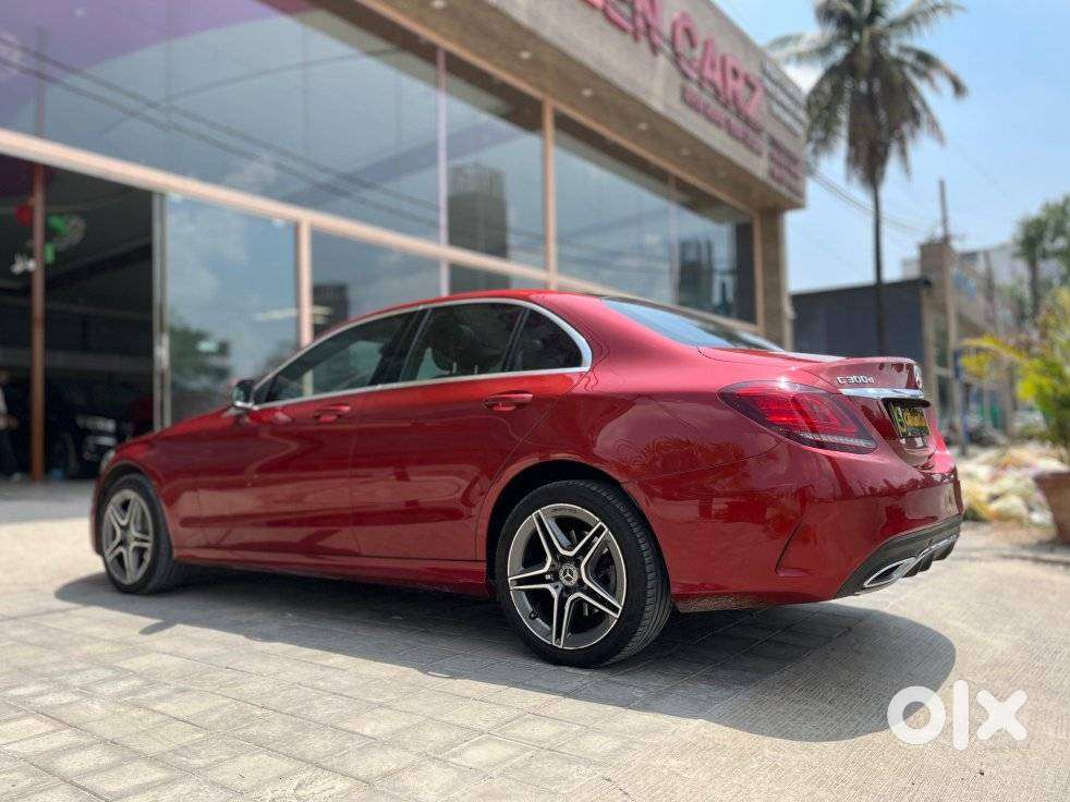 Mercedes-benz C-class Amg Line C 300d, 2019, Diesel