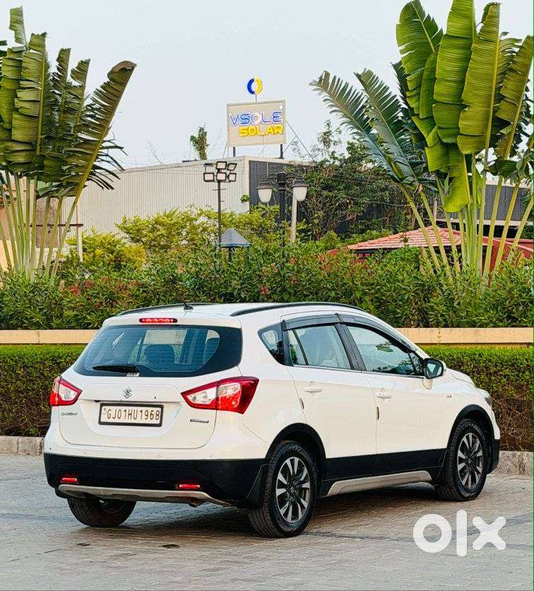 Maruti Suzuki S Cross Zeta Shvs, 2017, Diesel