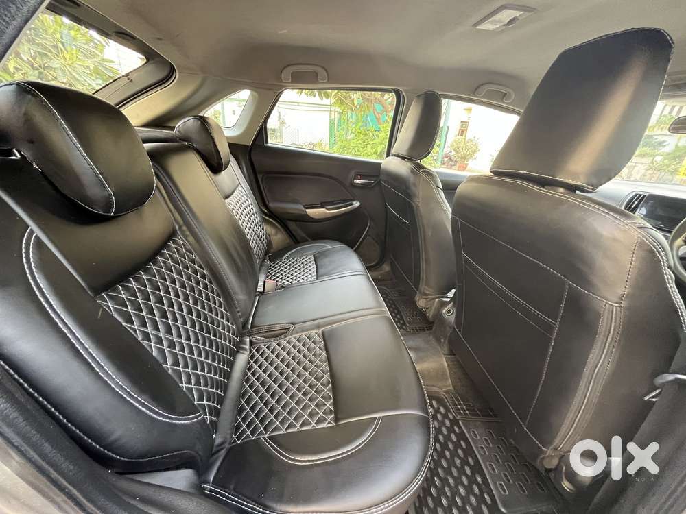 Maruti Suzuki Baleno 1.2 Delta, 2019, Diesel