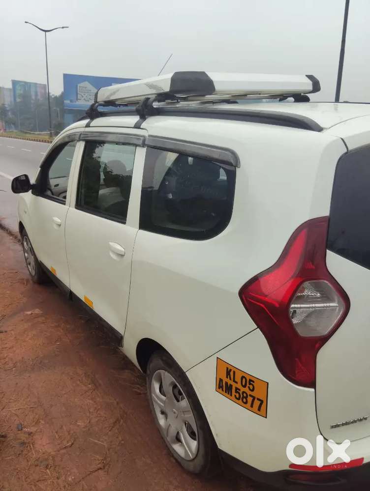 Renault Lodgy Diesel 2016 Rxl