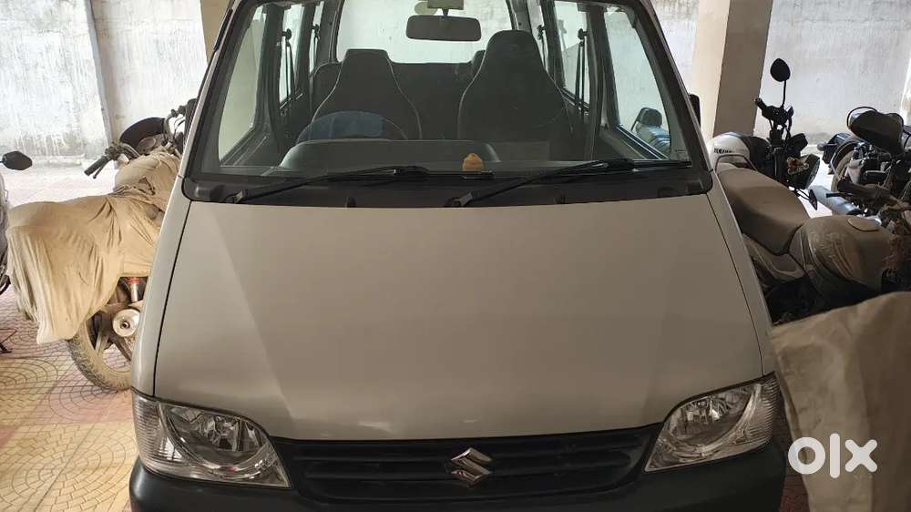 Maruti Suzuki Eeco 2018 Petrol 7500 Km Driven