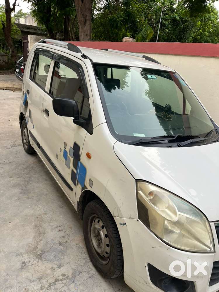 Maruti Suzuki Wagon R 2015