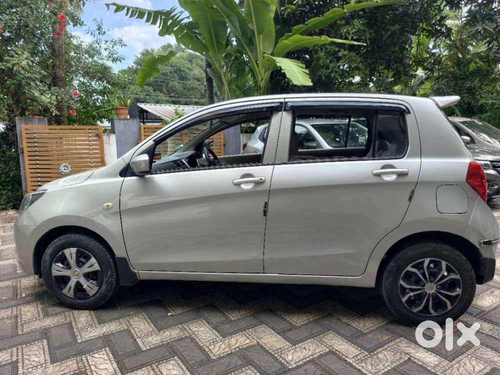 Maruti Suzuki Celerio Vxi(o), 2017, Petrol