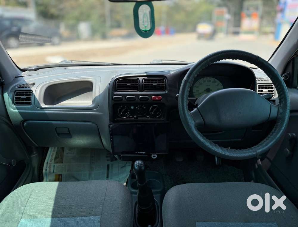 Maruti Suzuki Alto, 2008, Petrol