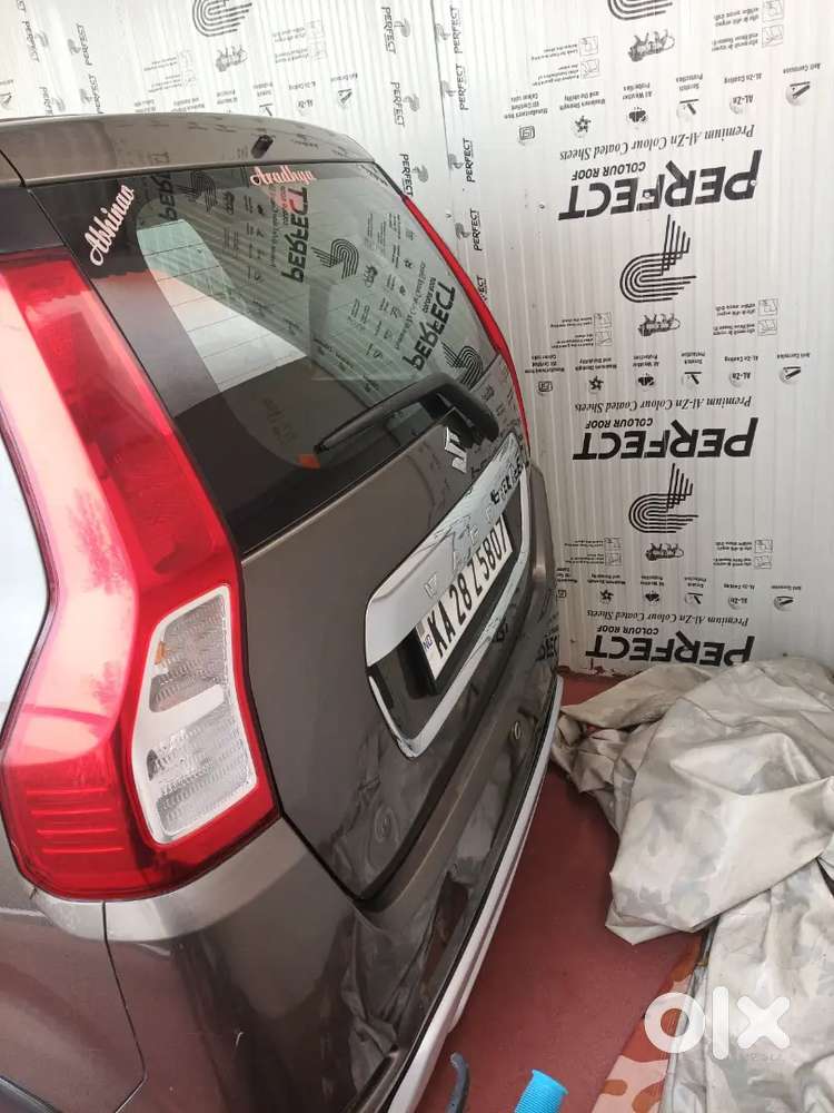 Maruti Suzuki Wagon R 2022