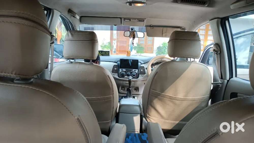 Innova Orginal Kerala Gx 2012