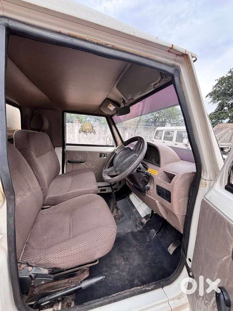 Mahindra Bolero Pik-up Fb 1.7t, 2022, Diesel