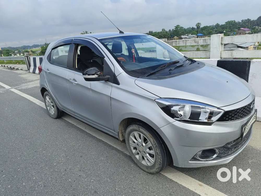 Tata Tiago 2018 Manual Petrol Second Owner