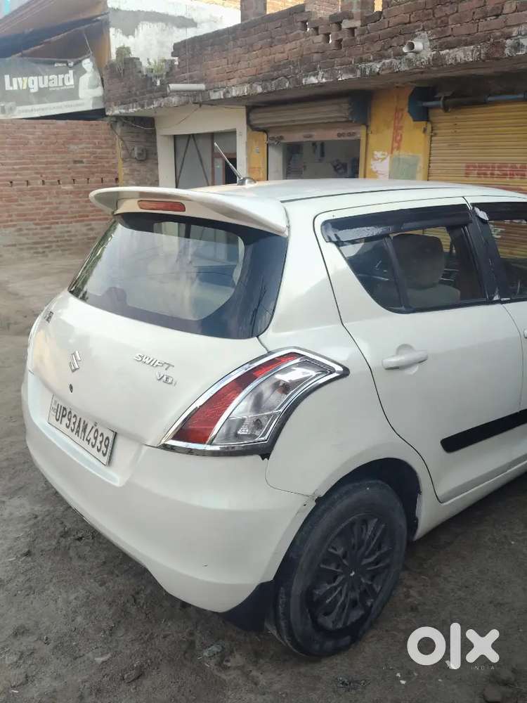 Maruti Suzuki Swift 2014
