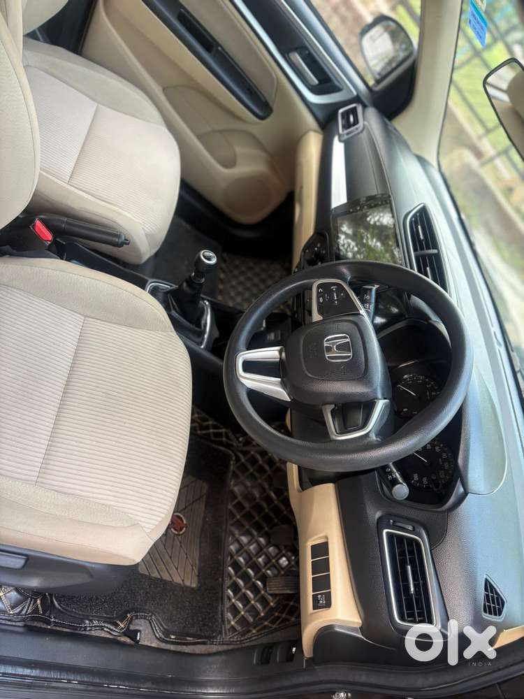 Honda Amaze S 1.2 Petrol Mt, 2023, Petrol
