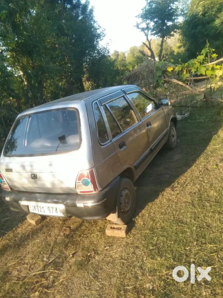 Maruti Suzuki 800 2003