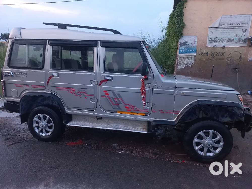 Mahindra Bolero Diesel 2010 Car Lene Wale Msg Kre No Time Pass