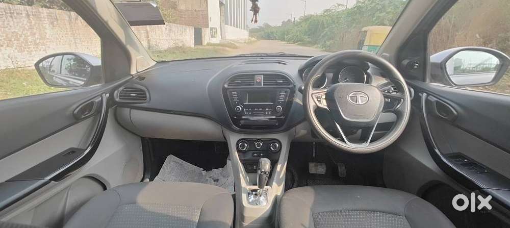 Tata Tiago 1.2 Revotron Xza, 2019, Petrol