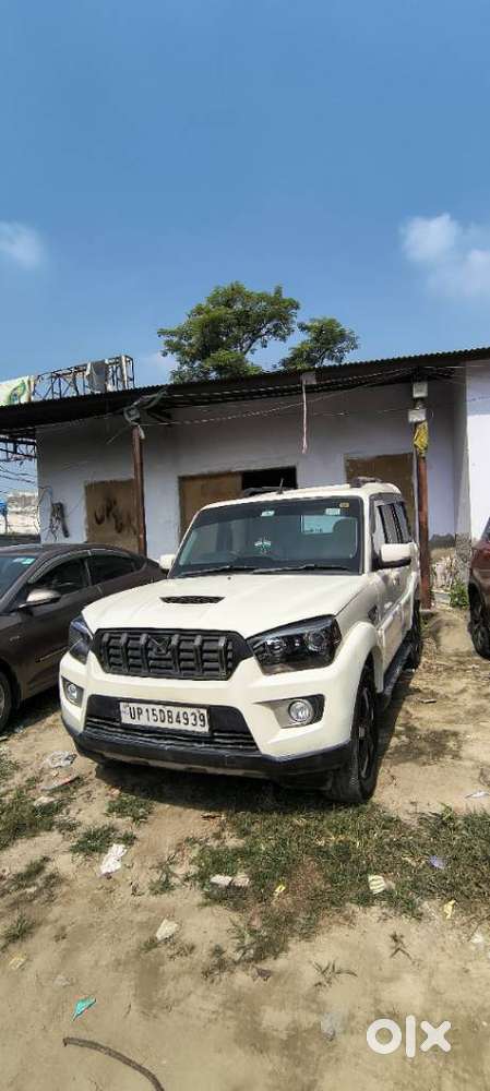 Mahindra Scorpio S9, 2019, Diesel