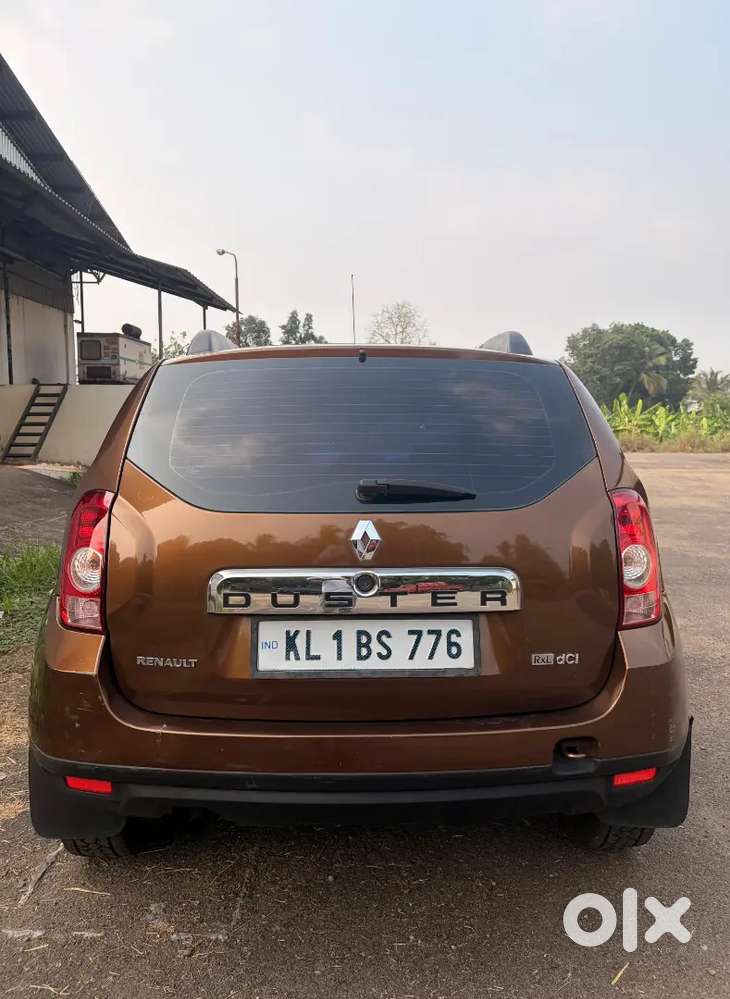 Renault Duster