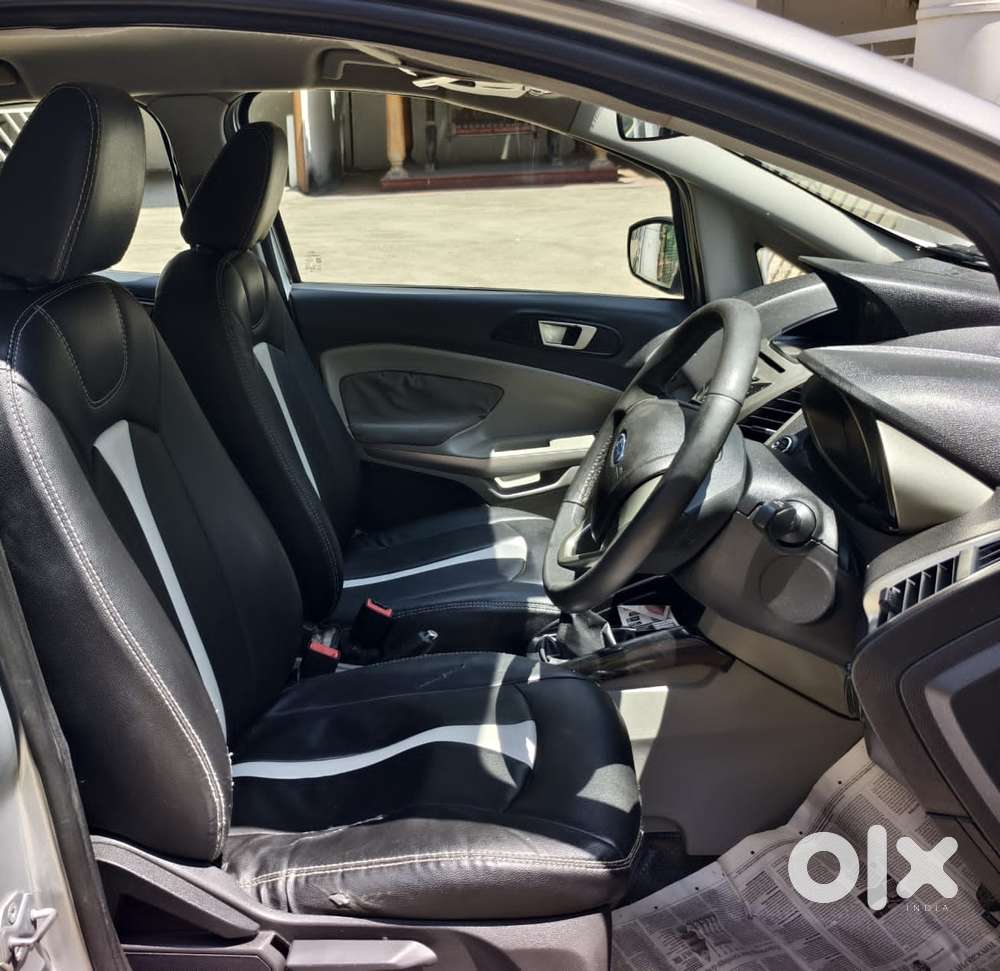 Ford Ecosport 1.5 Tdci Titanium, 2017, Diesel