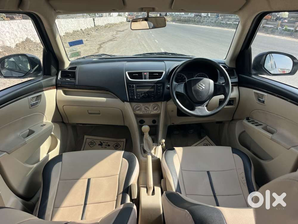 Maruti Suzuki Swift Dzire Vxi Optional, 2014, Petrol