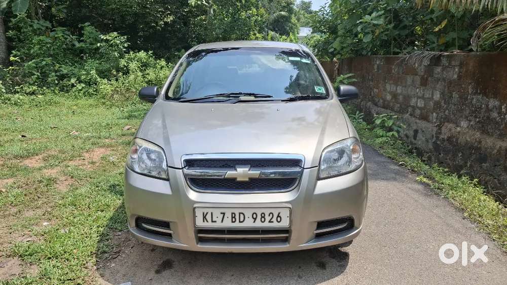 Chevrolet Aveo Petrol Manual 2nd 2006